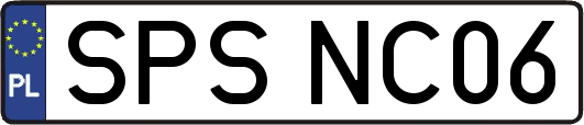 SPSNC06