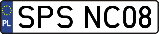 SPSNC08
