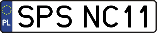 SPSNC11