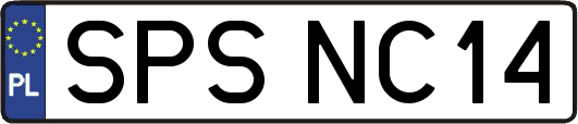 SPSNC14