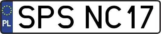 SPSNC17