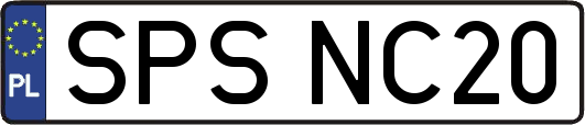 SPSNC20