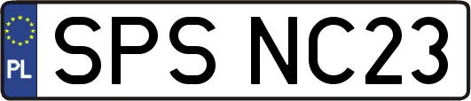 SPSNC23