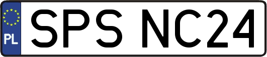 SPSNC24