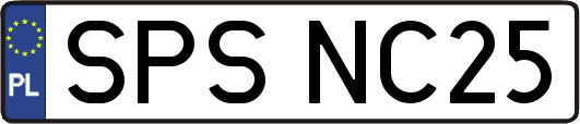 SPSNC25
