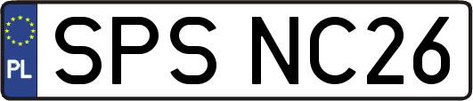 SPSNC26