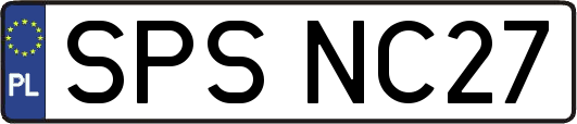 SPSNC27