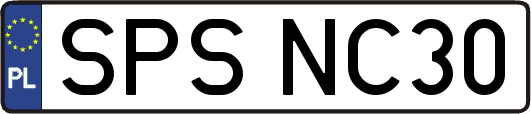 SPSNC30