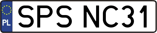 SPSNC31