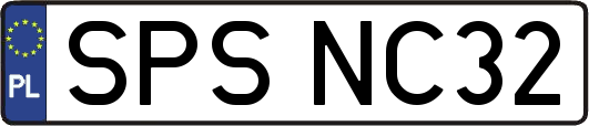 SPSNC32