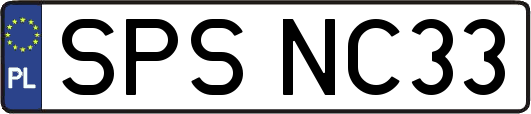 SPSNC33