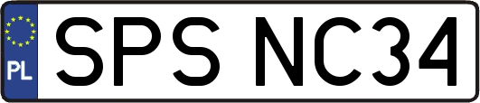 SPSNC34