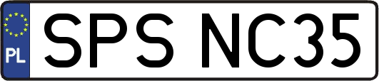 SPSNC35
