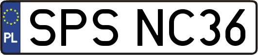 SPSNC36
