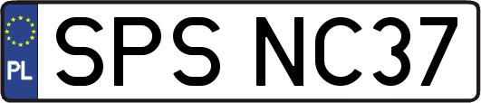 SPSNC37
