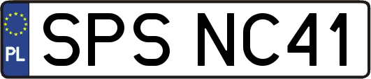 SPSNC41