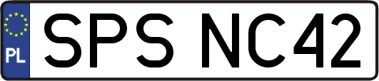 SPSNC42