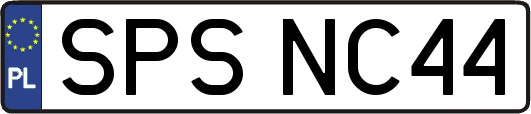 SPSNC44