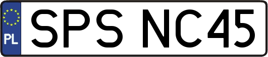 SPSNC45