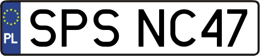 SPSNC47