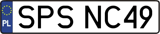 SPSNC49