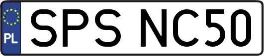 SPSNC50