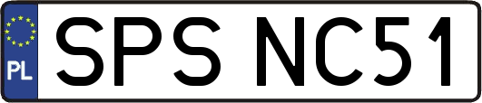 SPSNC51