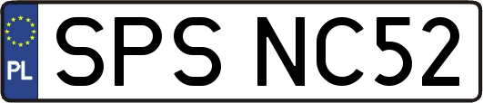 SPSNC52