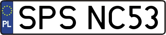 SPSNC53