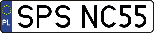 SPSNC55