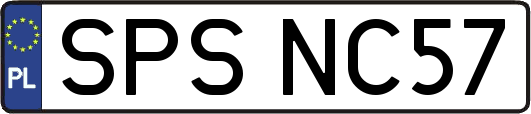 SPSNC57