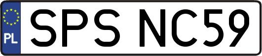 SPSNC59
