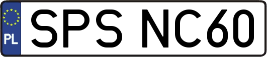 SPSNC60
