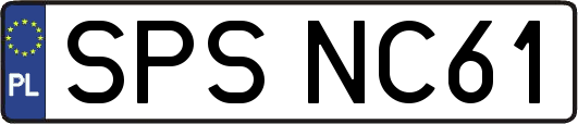 SPSNC61