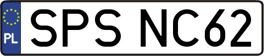SPSNC62