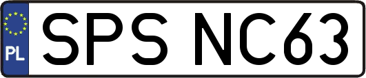 SPSNC63