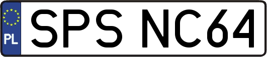 SPSNC64