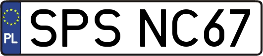 SPSNC67