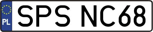SPSNC68