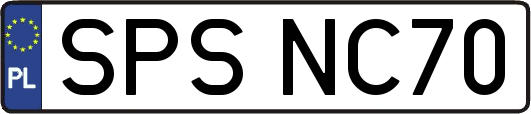 SPSNC70