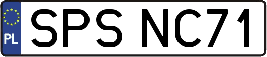 SPSNC71