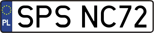 SPSNC72