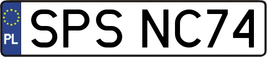 SPSNC74