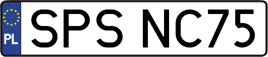 SPSNC75