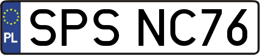 SPSNC76