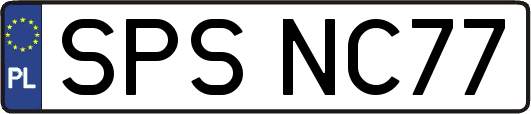 SPSNC77