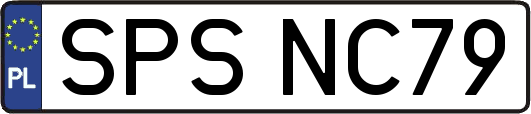 SPSNC79