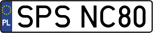SPSNC80