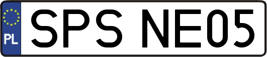SPSNE05