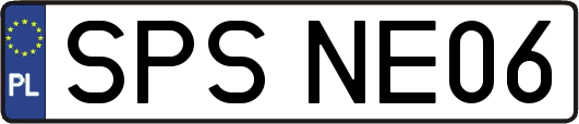 SPSNE06